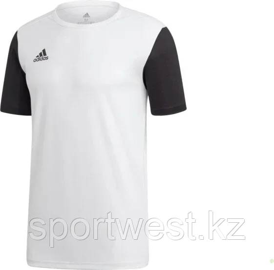 Adidas Koszulka piłkarska Estro 19 biała r. S (DP3234) - фото 1 - id-p116163532