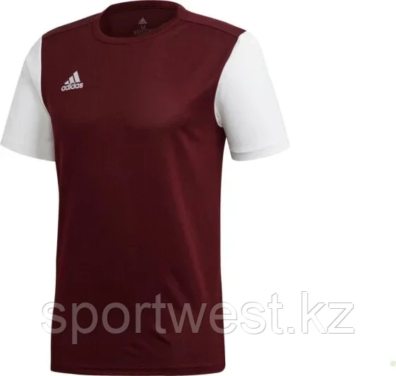 Adidas Koszulka piłkarska Estro 19 bordowa r. XXL (DP3239) - фото 1 - id-p116163549