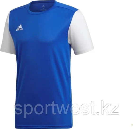 Adidas Koszulka piłkarska Estro 19 niebieska r. XL (DP3231) - фото 1 - id-p116163552