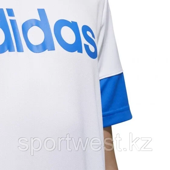 T-Shirt adidas M D2M Tee M FL0268 - фото 5 - id-p116163602