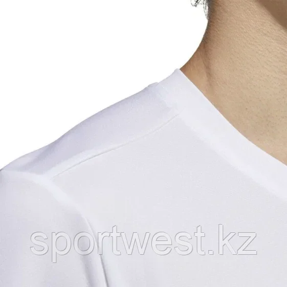 T-Shirt adidas M D2M Tee M FL0268 - фото 6 - id-p116163602