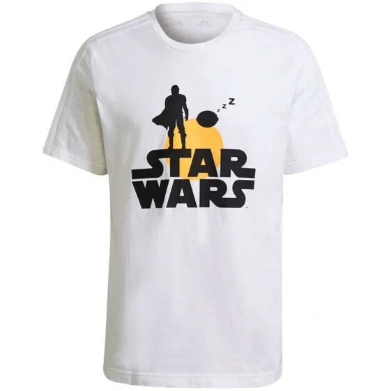 T-shirt adidas x Star Wars M GS6223 - фото 1 - id-p116163605