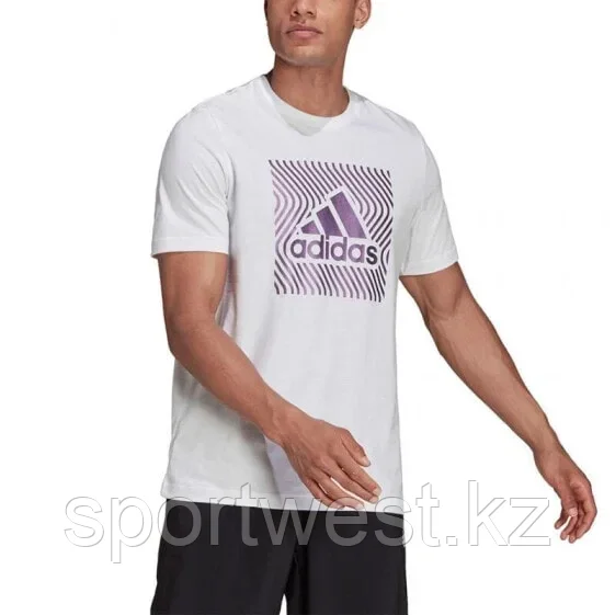 T-shirt adidas Colorshift M GS6279 - фото 3 - id-p116163614