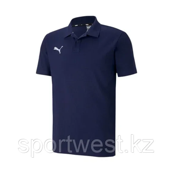 Puma teamGoal 23 polo shirt M 656579-06 - фото 1 - id-p116163622
