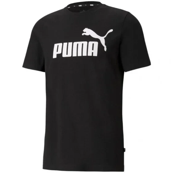 Puma ESS Logo Tee M 586666 01 - фото 1 - id-p116163633