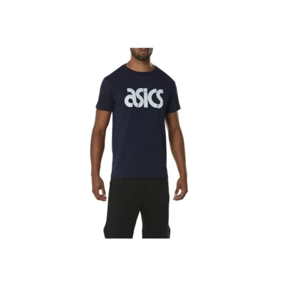 T-shirt Asics Graphic 2 Tee M A16059-5042 - фото 1 - id-p116163636