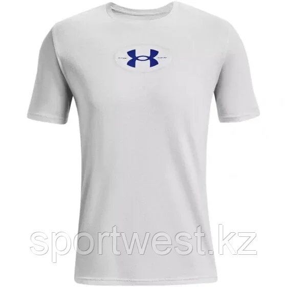 Under Armor Repeat Ss graphics T-shirt M 1371264 014 - фото 1 - id-p116163667