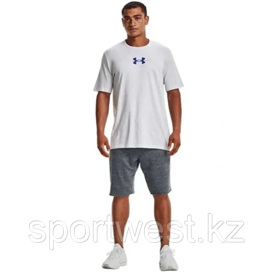 Under Armor Repeat Ss graphics T-shirt M 1371264 014 - фото 3 - id-p116163667