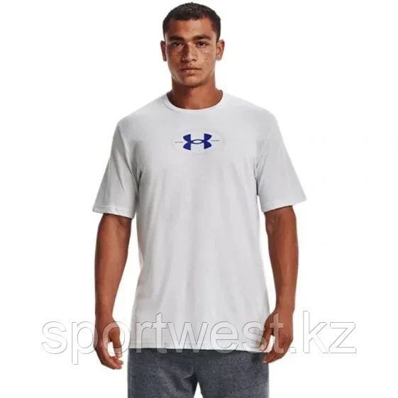 Under Armor Repeat Ss graphics T-shirt M 1371264 014 - фото 4 - id-p116163667