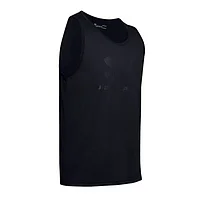 T-shirt Under Armor Sportstyle Logo Tank M 1329589-001