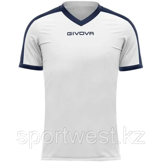 T-shirt Givova Revolution Interlock M MAC04 0304 - фото 1 - id-p116163672