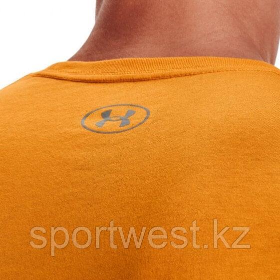 Under Armor Sportstyle Logo SS T-shirt M 1329590-755 - фото 6 - id-p116163689