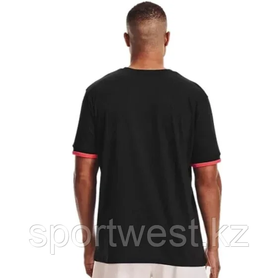Under Armor sportstyle Crest SS T-shirt M 1361665 112 - фото 5 - id-p116163690