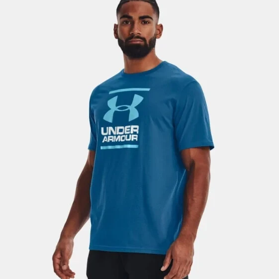 Under Armor GL Foundation SS TM T-shirt 1326 849 899 - фото 3 - id-p116163701