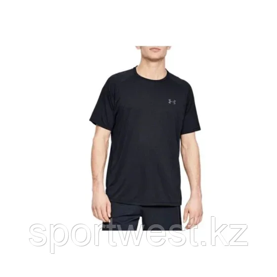 T-shirt Under Armor Tech 2.0 SS Novelty Tee M 1345317-001 - фото 1 - id-p116163703