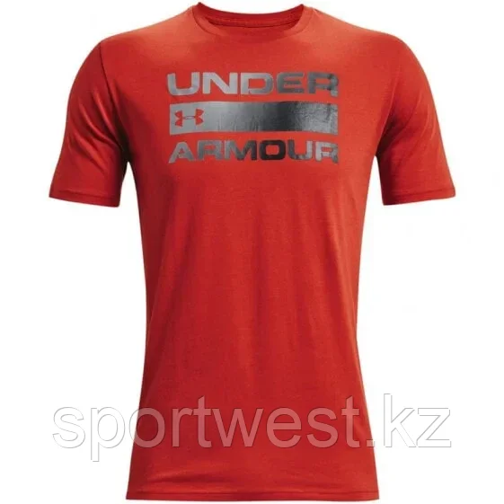 Under Armor T-shirt M 1329 582 839 - фото 1 - id-p116163704