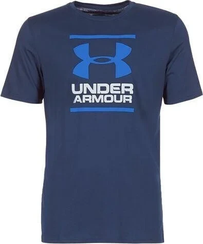 Under Armour Under Armour GL Foundation SS T-Shirt 100 : Rozmiar - XXL (1326849-100) - 19177_184272 - фото 1 - id-p116163711