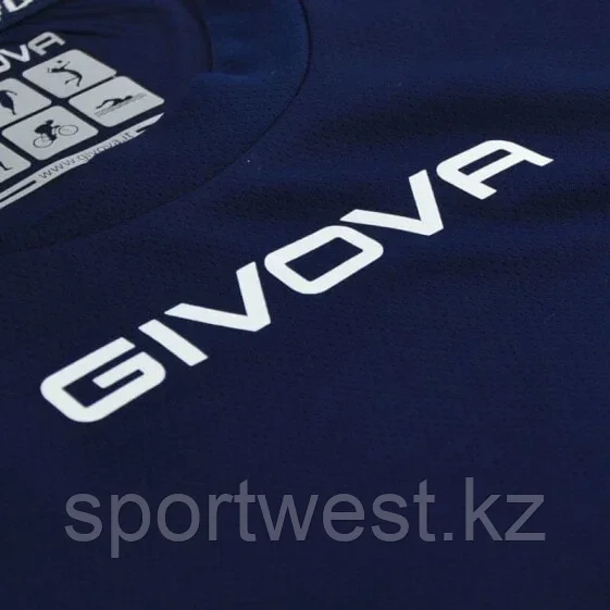 Givova One U MAC01-0004 football jersey - фото 4 - id-p116163726