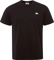 Kappa Kappa Iljamor T-Shirt 309000-19-4006 czarne XL