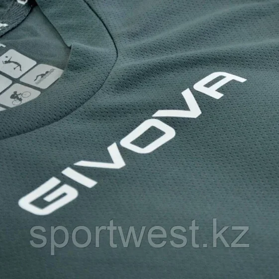 Givova One U MAC01-0023 football jersey - фото 4 - id-p116163796