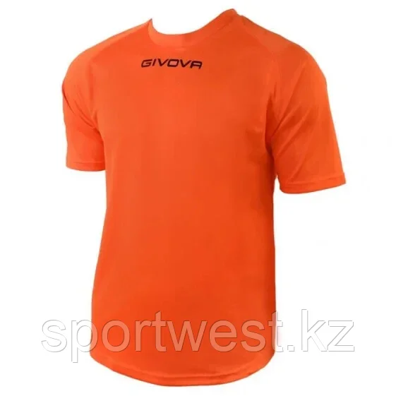 Givova One U MAC01-0001 football jersey - фото 3 - id-p116163811