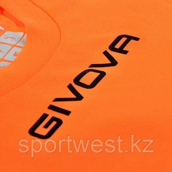 Givova One U MAC01-0001 football jersey - фото 4 - id-p116163811