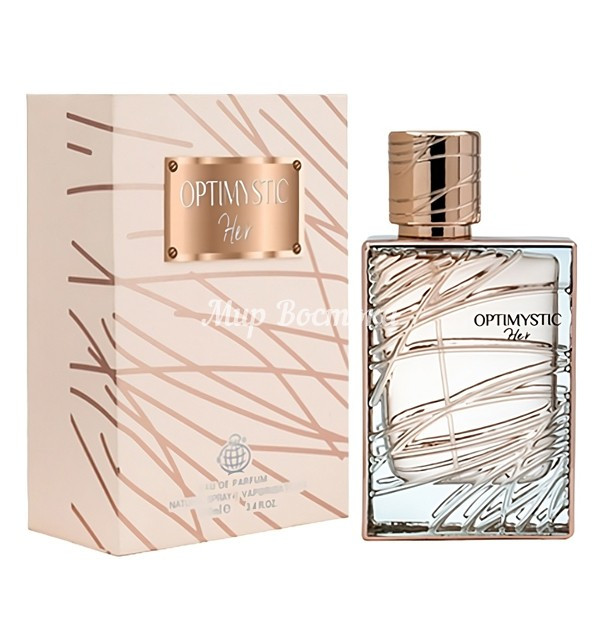 Парфюмерная вода Optimystic Her Fragrance World (100 мл, ОАЭ)
