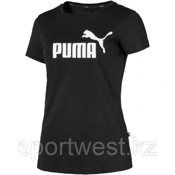 T-shirt Puma Ess Logo Tee W 851787 01 - фото 1 - id-p116164039
