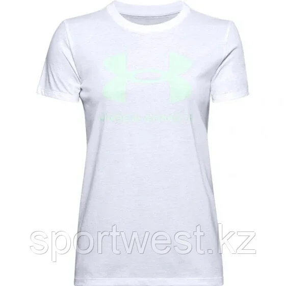 Under Armor Live Sportstyle Graphic Ssc W 1356 305 100 T-shirt - фото 1 - id-p116164044