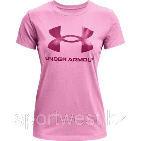 Under Armor Live Sportstyle Graphic SSC T-shirt W 1356 305 680 - фото 1 - id-p116164049