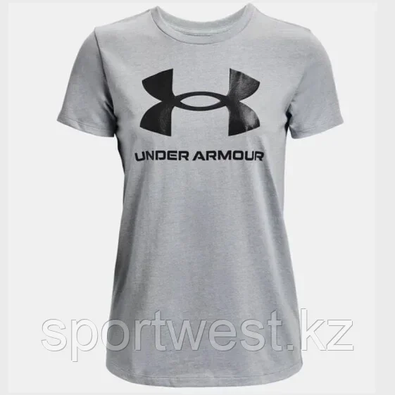 Under Armor Live Sportstyle Graphic SS T-shirt W 1356 305 016 - фото 1 - id-p116164051