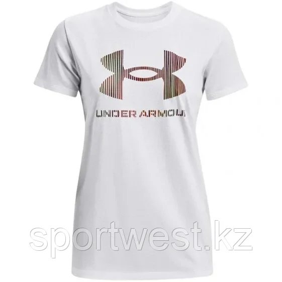 Under Armor Live Sportstyle Graphic SSC T-shirt W 1356 305 105 - фото 1 - id-p116164053