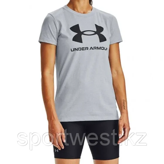 Under Armor Live Sportstyle Graphic Ssc W 1356 305 011 T-shirt - фото 3 - id-p116164055