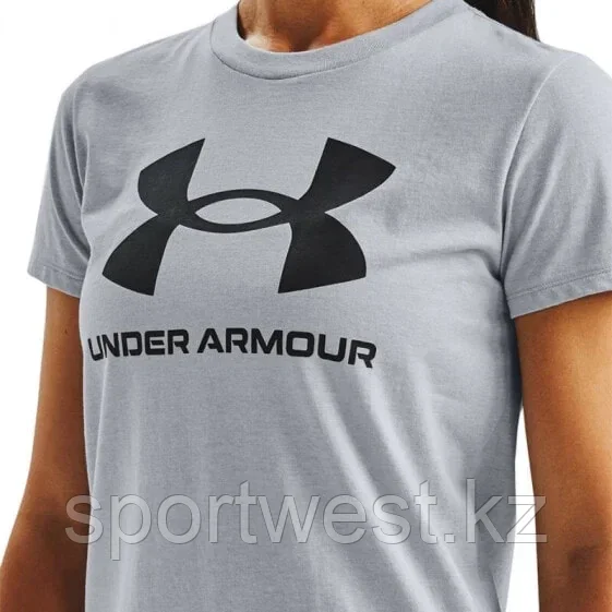 Under Armor Live Sportstyle Graphic Ssc W 1356 305 011 T-shirt - фото 4 - id-p116164055