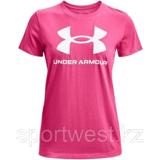 Under Armor Live Sportstyle Graphic T-shirt W 1356 305 634 - фото 1 - id-p116164058
