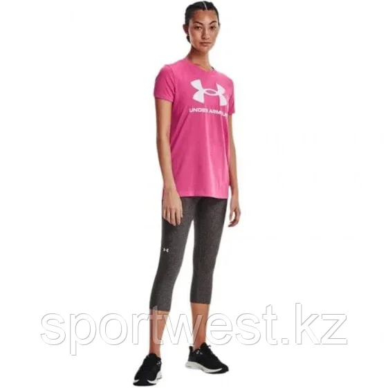 Under Armor Live Sportstyle Graphic T-shirt W 1356 305 634 - фото 3 - id-p116164058