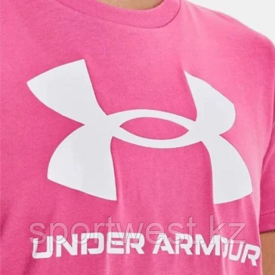 Under Armor Live Sportstyle Graphic T-shirt W 1356 305 634 - фото 6 - id-p116164058
