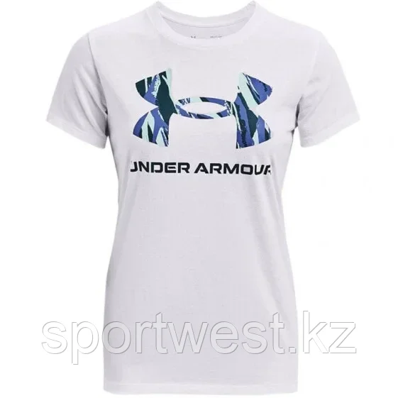 Under Armor Live Sportstyle Graphic Ssc W 1356305 T-shirt - фото 1 - id-p116164059