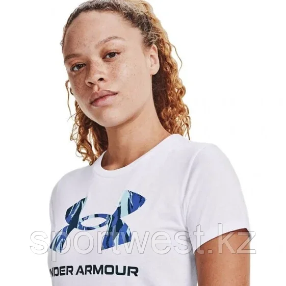 Under Armor Live Sportstyle Graphic Ssc W 1356305 T-shirt - фото 6 - id-p116164059