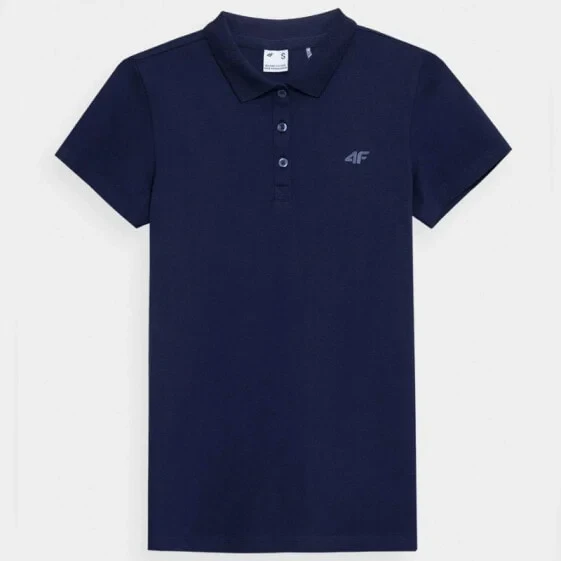 4F W NOSH4-TSD355 31S polo shirt - фото 1 - id-p116164073