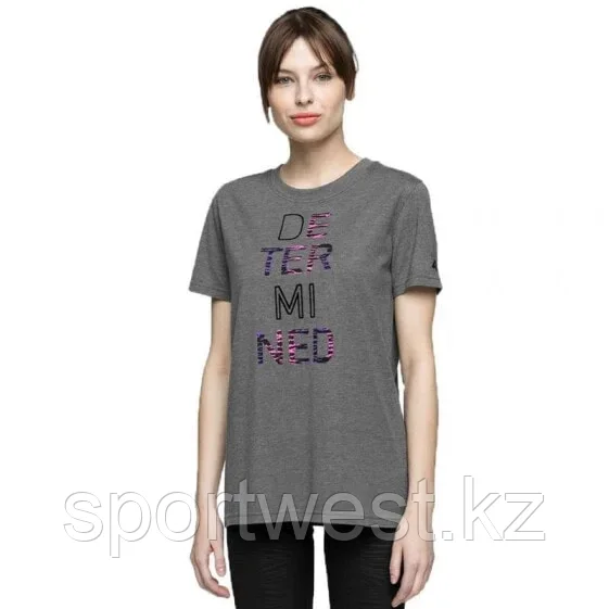 T-shirt 4F W H4L21 TSD018 24M - фото 3 - id-p116164167