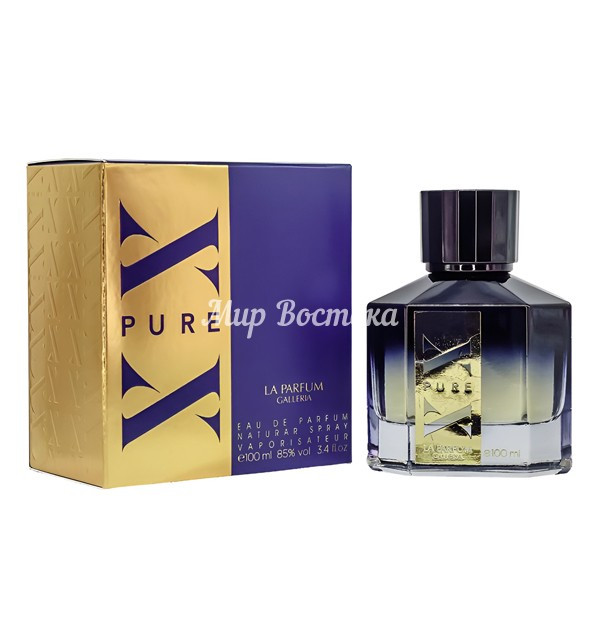 Парфюмерная вода Pure XX La Parfum Galleria (аналог Pure XS Paco Rabanne, 100 мл, ОАЭ)