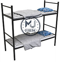 Кровать армейская двухъярусная