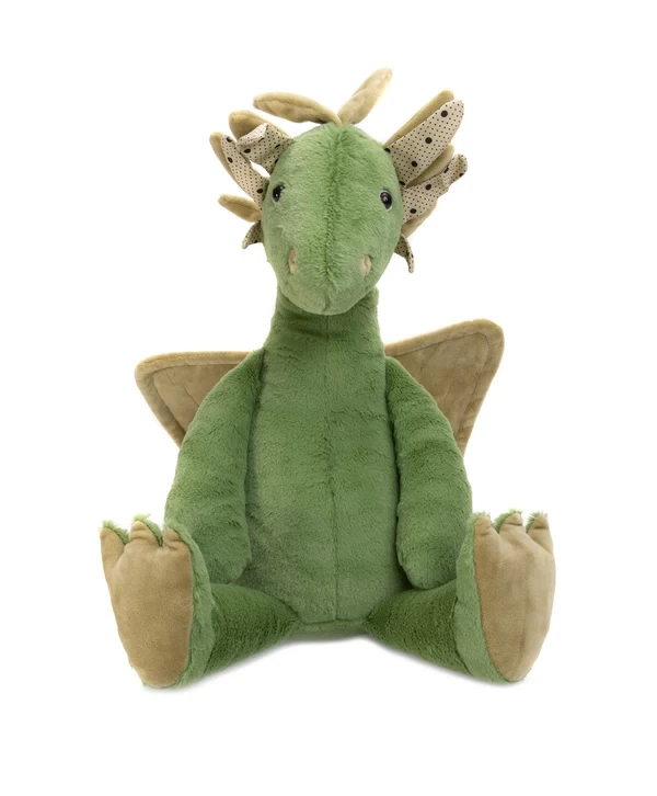 Мягкая игрушка Дракон Дино, 40 см Гулливер - фото 1 - id-p116164304