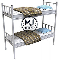 Армейская кровать двухъярусная