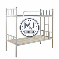 Кровать армейская двухъярусная