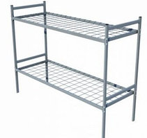 Армейская кровать двухъярусная