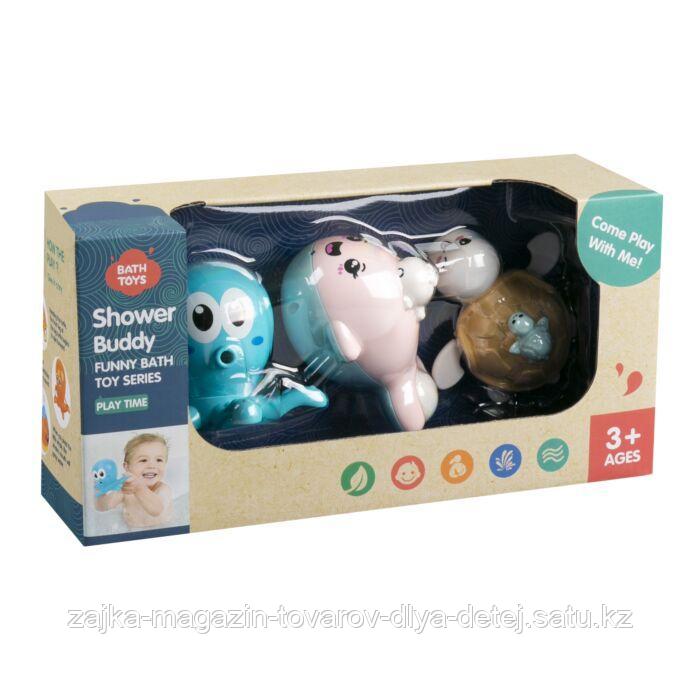 Bath toys: Игрушка для купания, 3 предмета