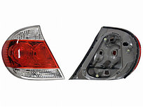 Задний фонарь левый (L) на Camry V35 2004-06 4 лампочки (SAT)