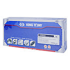 Набор глубоких торцевых головок 1/2", шестигранные, 12-23 мм, 8 предметов KING TONY 4308MR10, фото 2